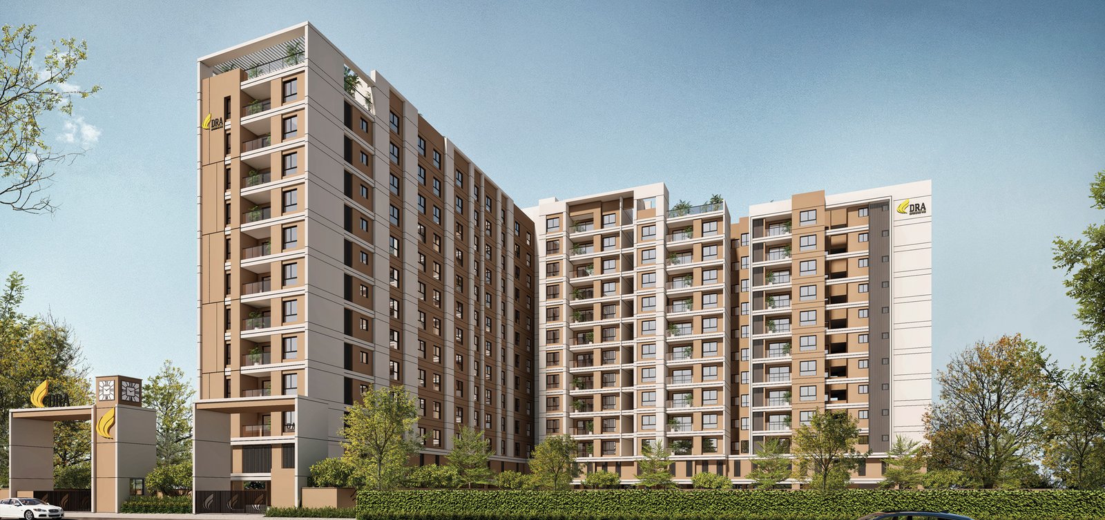 DRA Astra - Madhavaram